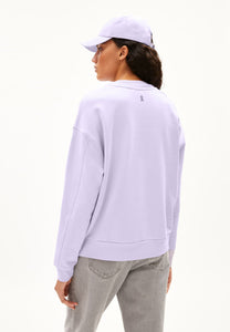 Armedangels AARIN Sweatshirt lavender light