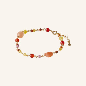 Pernille Corydon Golden Fields Bracelet Gold Plated