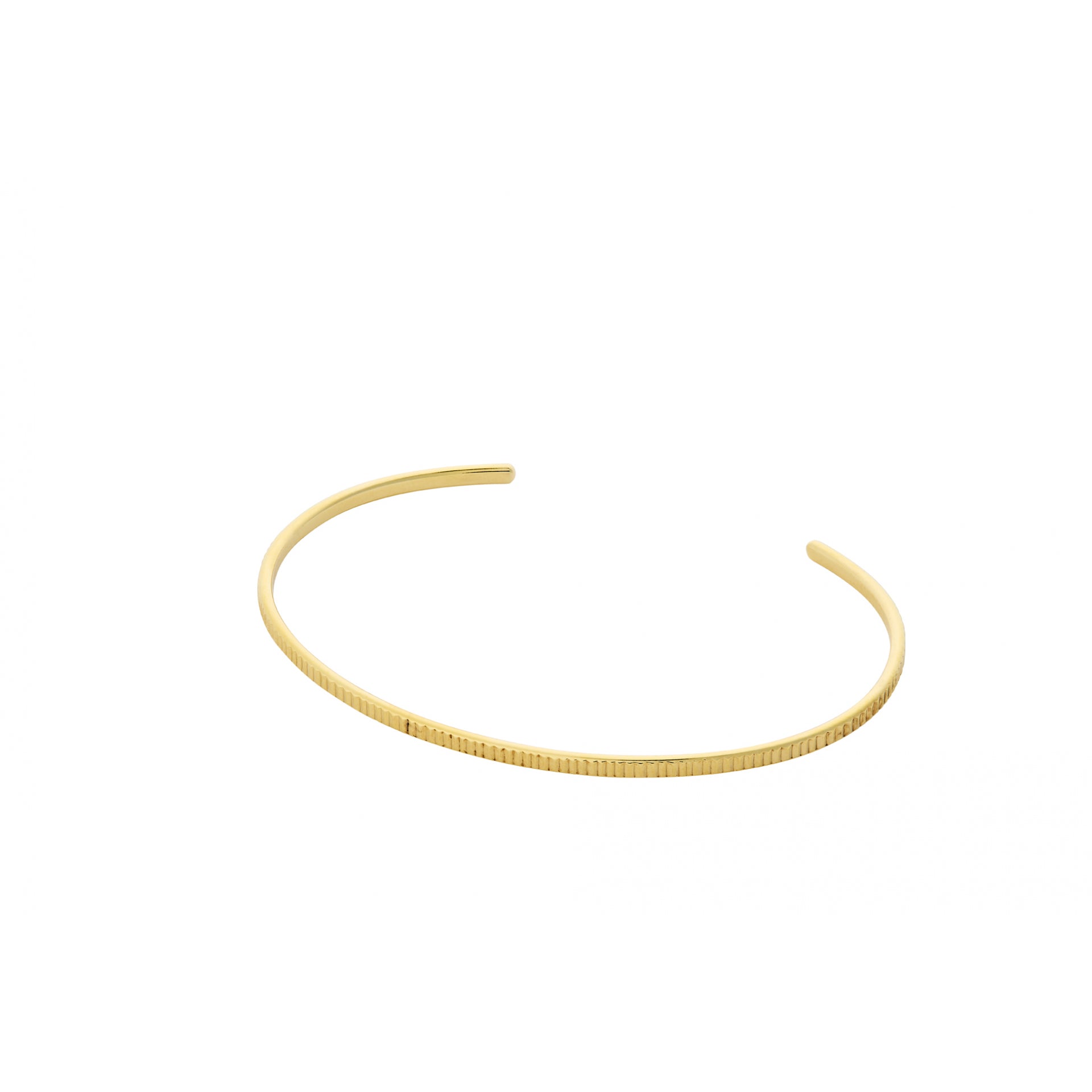 Pernille Corydon Sea Reflection Bracelet Gold Plated