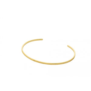Pernille Corydon Sea Reflection Bracelet Gold Plated