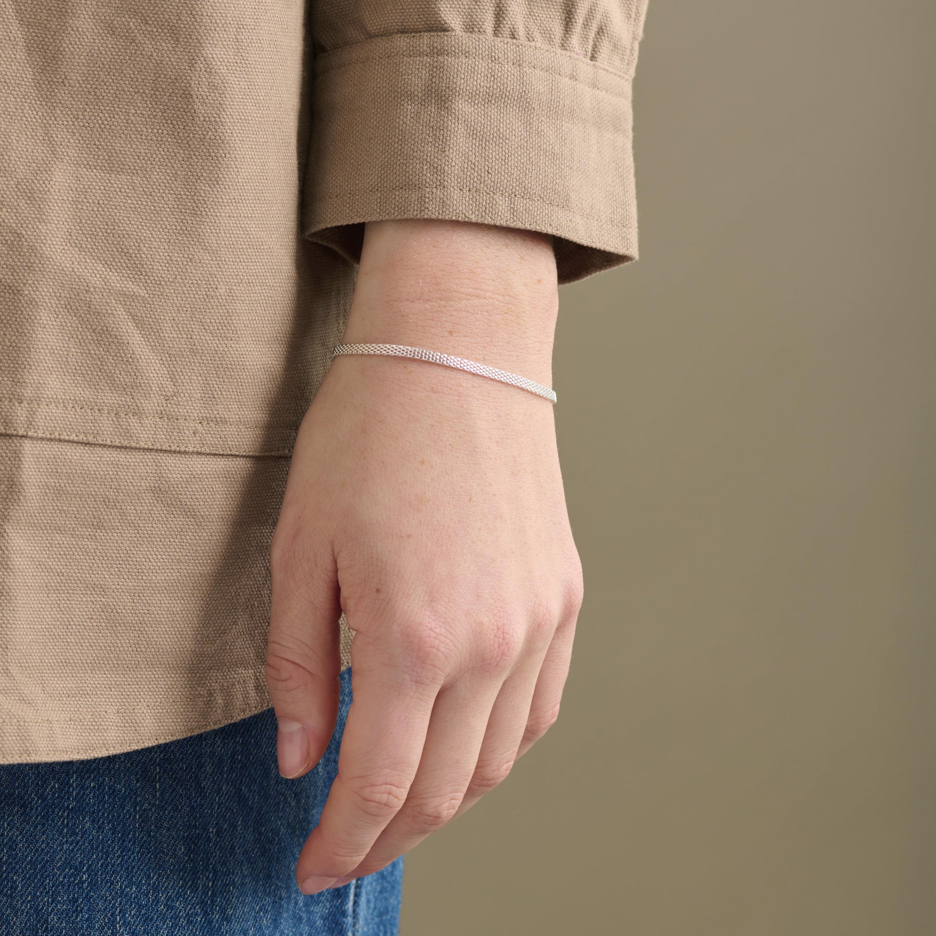 Pernille Corydon Nora Bracelet silver