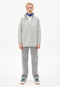 Armedangels Erjaa Light Grey Melange