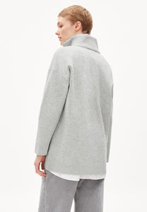 Armedangels Erjaa Light Grey Melange