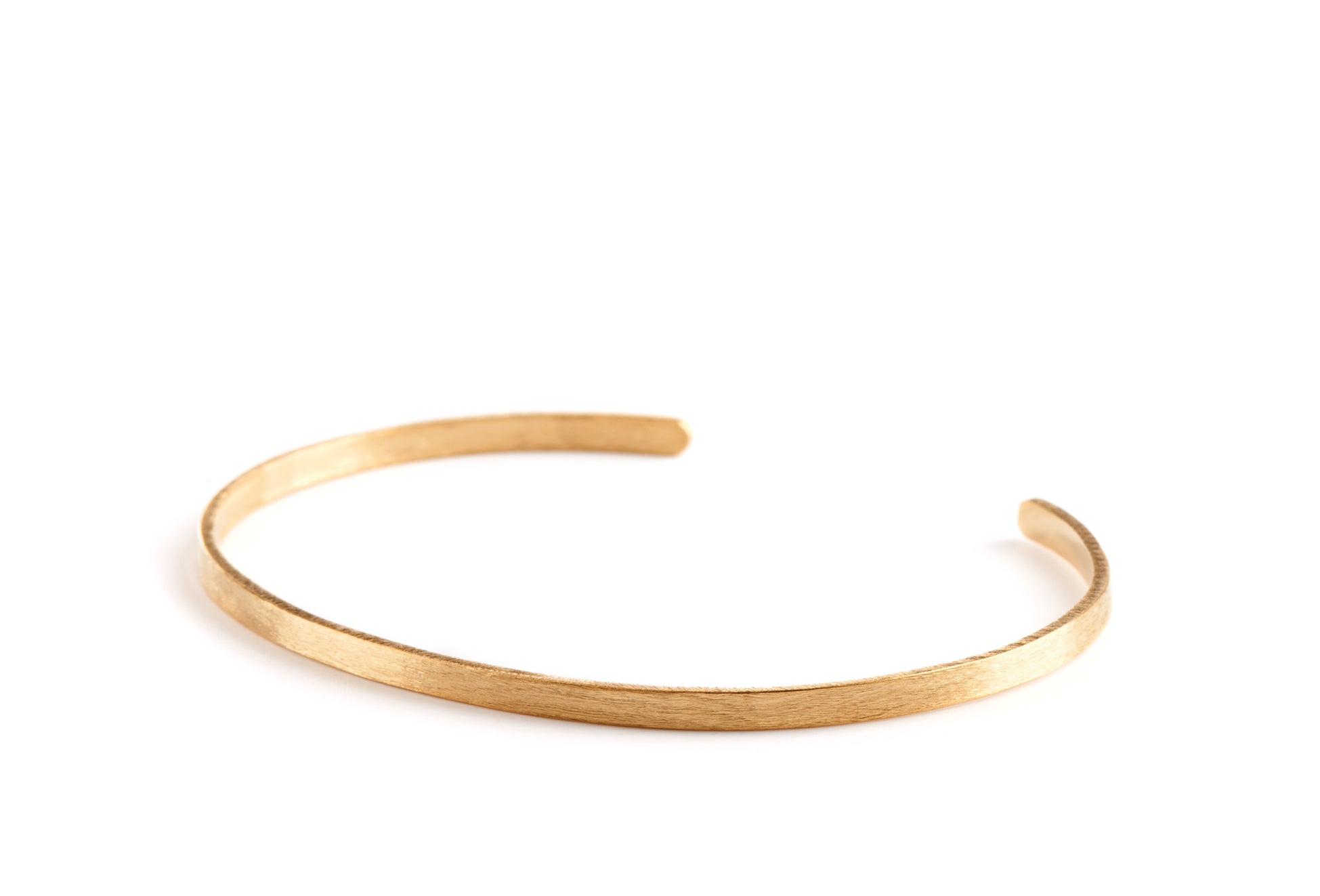 Pernille Corydon Alliance Bracelet Gold Plated