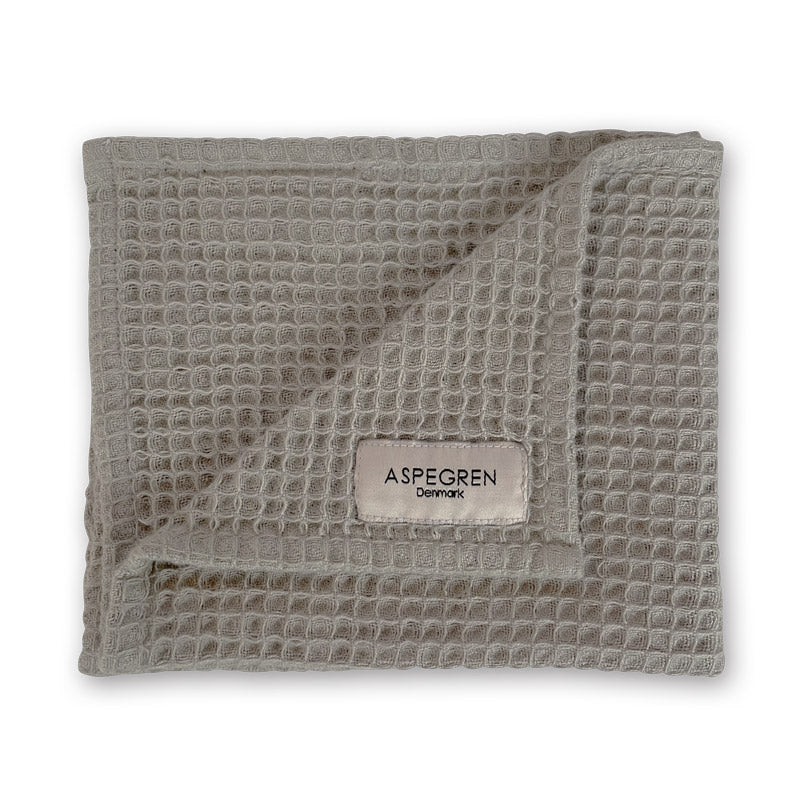 Aspegren Dishcloths 2 Pcs. North Silver Gray