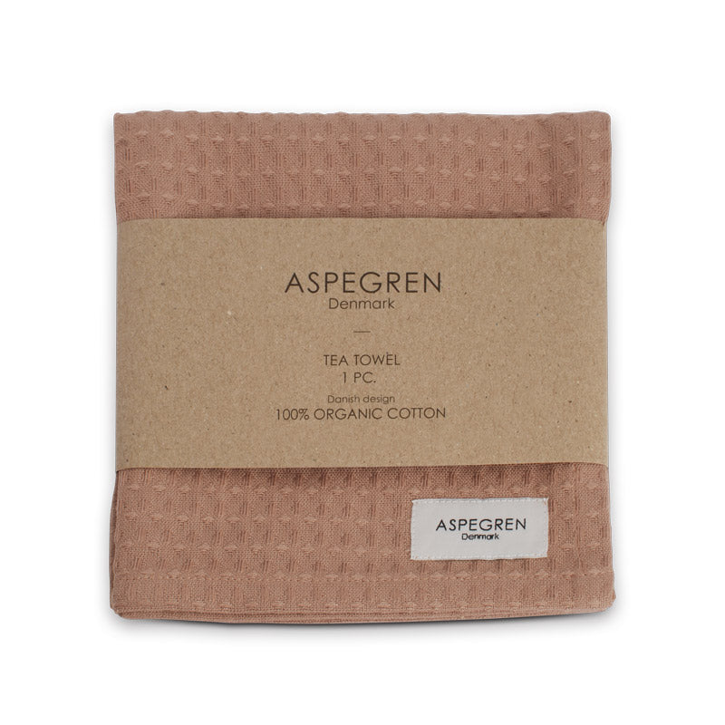 Aspegren Tea Towel North Almond