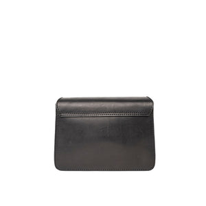 O my Bag Harper Mini Black Classic Leather