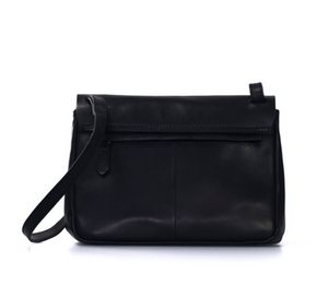 O my Bag Lucy Black Classic Leather