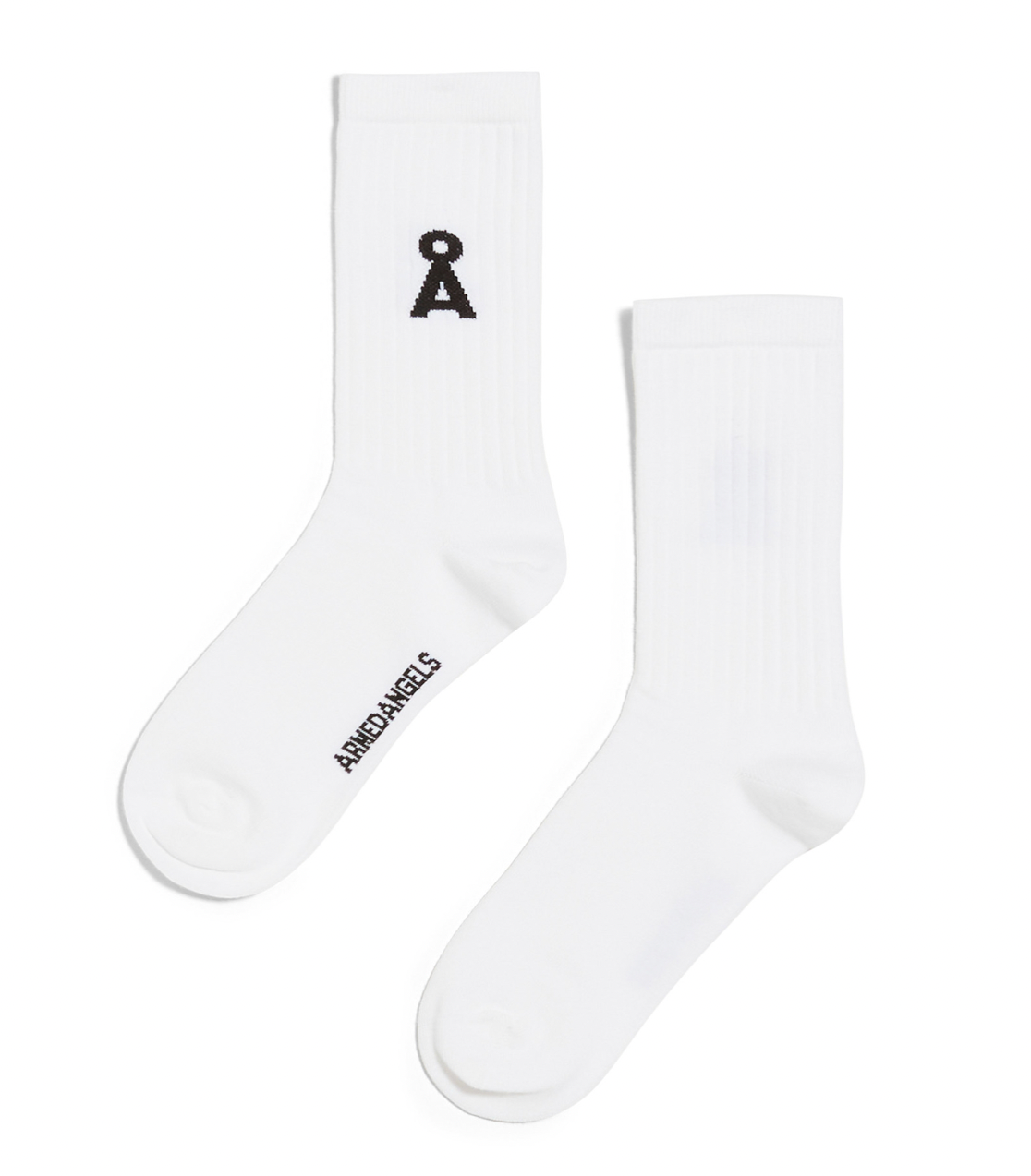 Armedangels Saamus Bold Socks White
