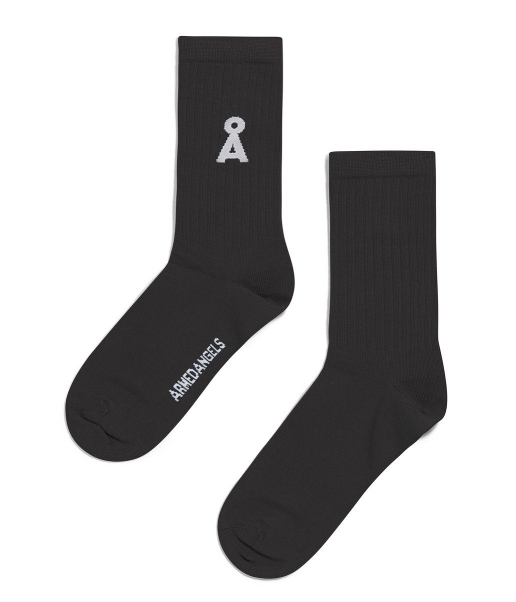 Armedangels Saamu Socks Bold black