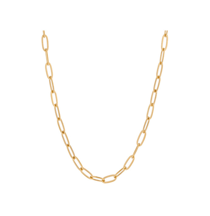 Pernille Corydon Esther Necklace Gold Plated
