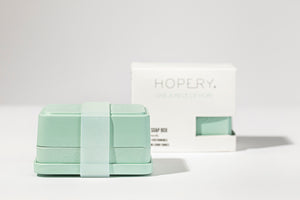 HOPERY 3 in 1 Soap Box Mint