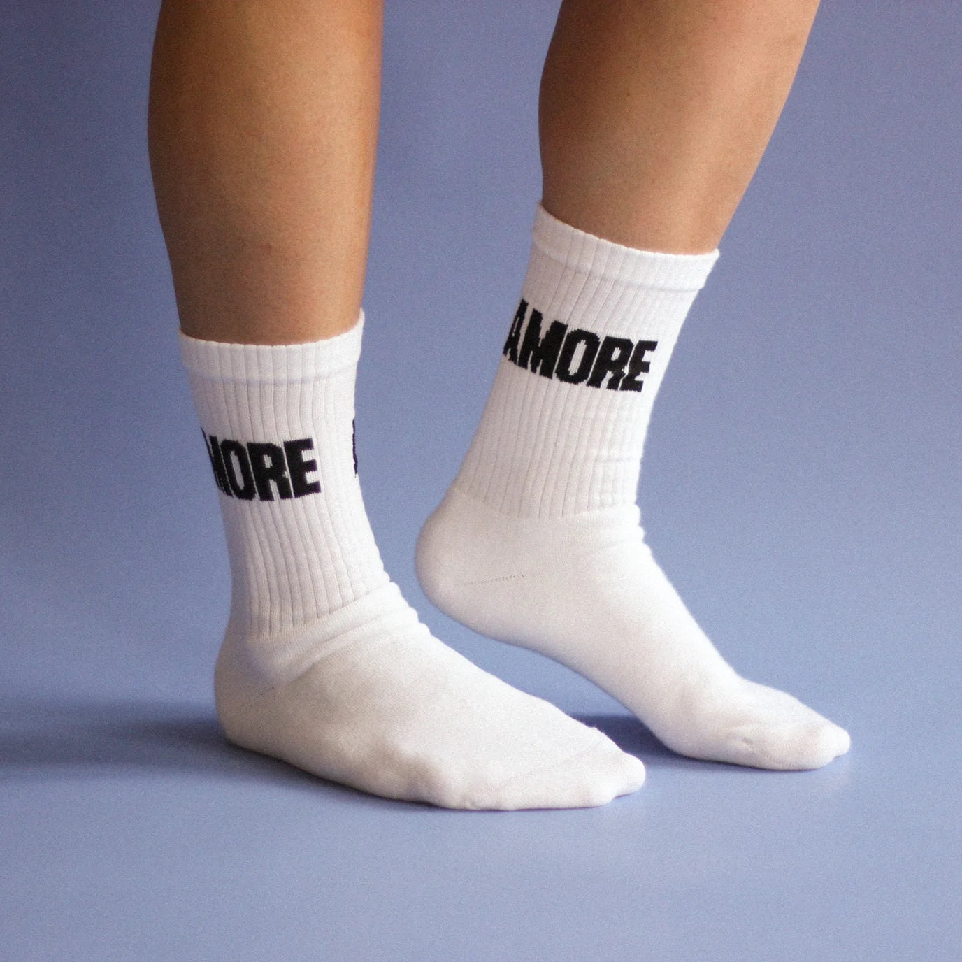 Navucko Socken AMORE schwarz