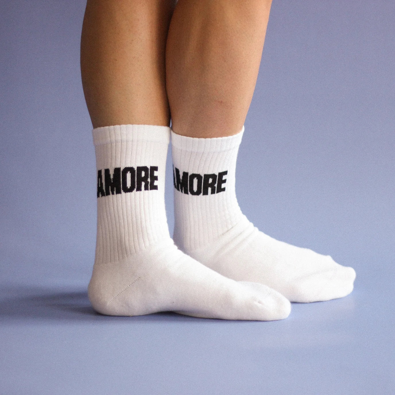 Navucko Socken AMORE schwarz