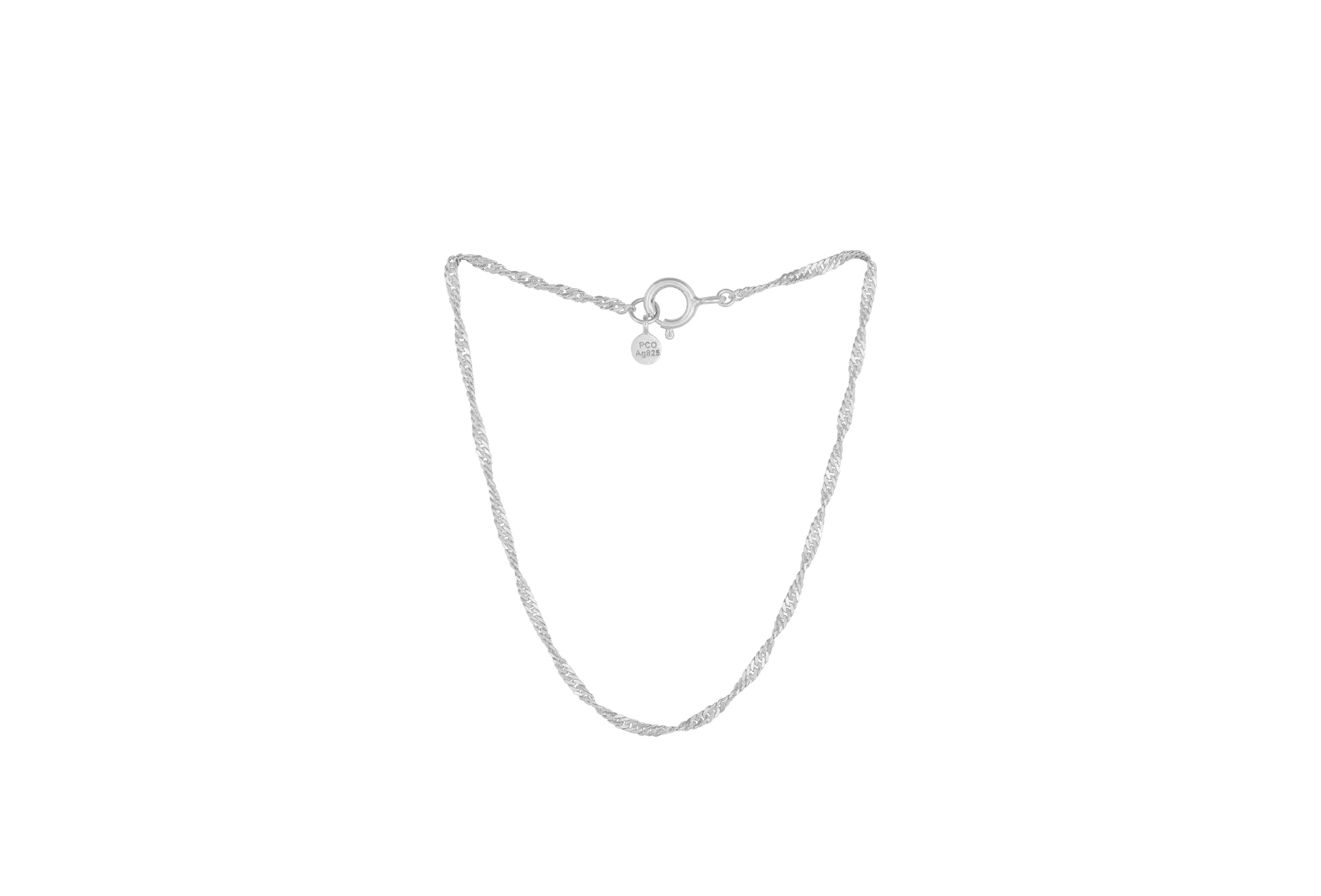 Pernille Corydon Singapore Bracelet Silver