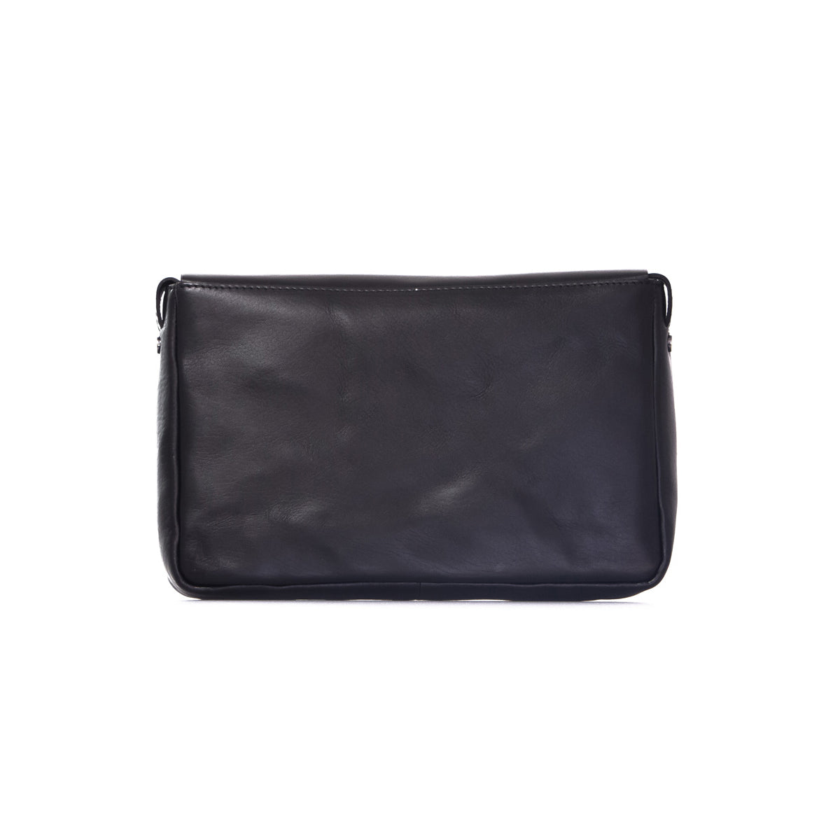 O MY BAG Ally Bag Maxi Black Classic Leather