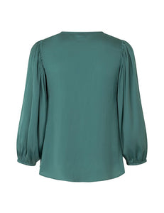 Mbym Bluse Antoni sea pine