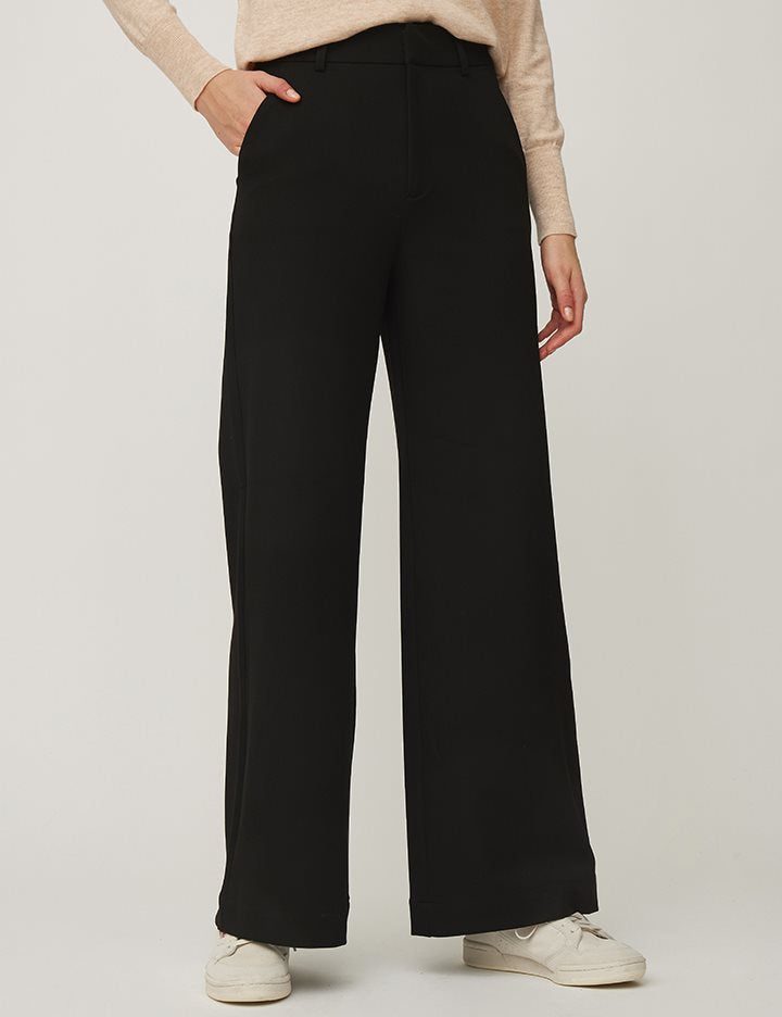 Mbym Gennie Kikko Pant Black