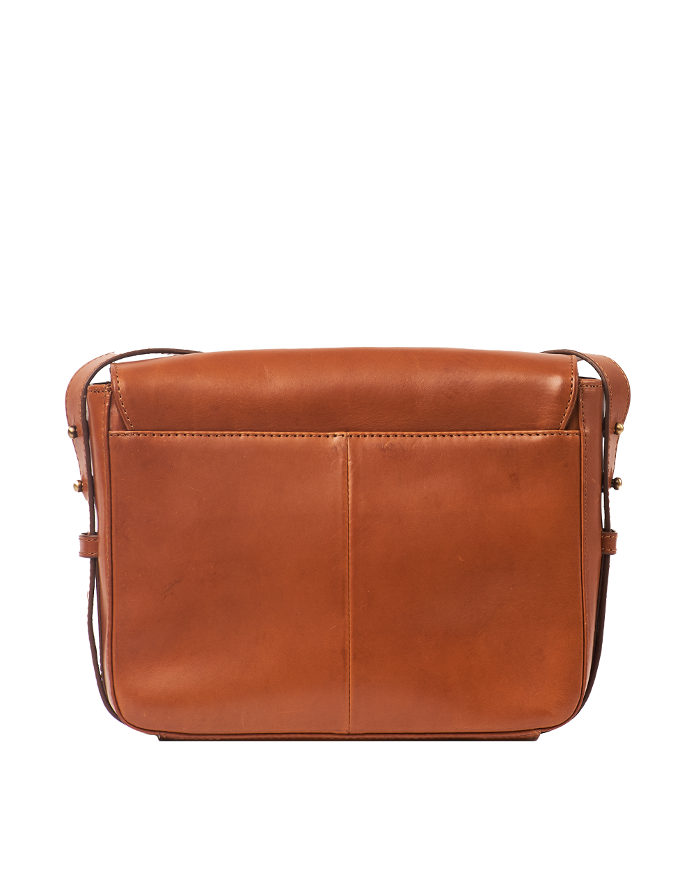 O MY BAG Gina Cognac Classic Leather