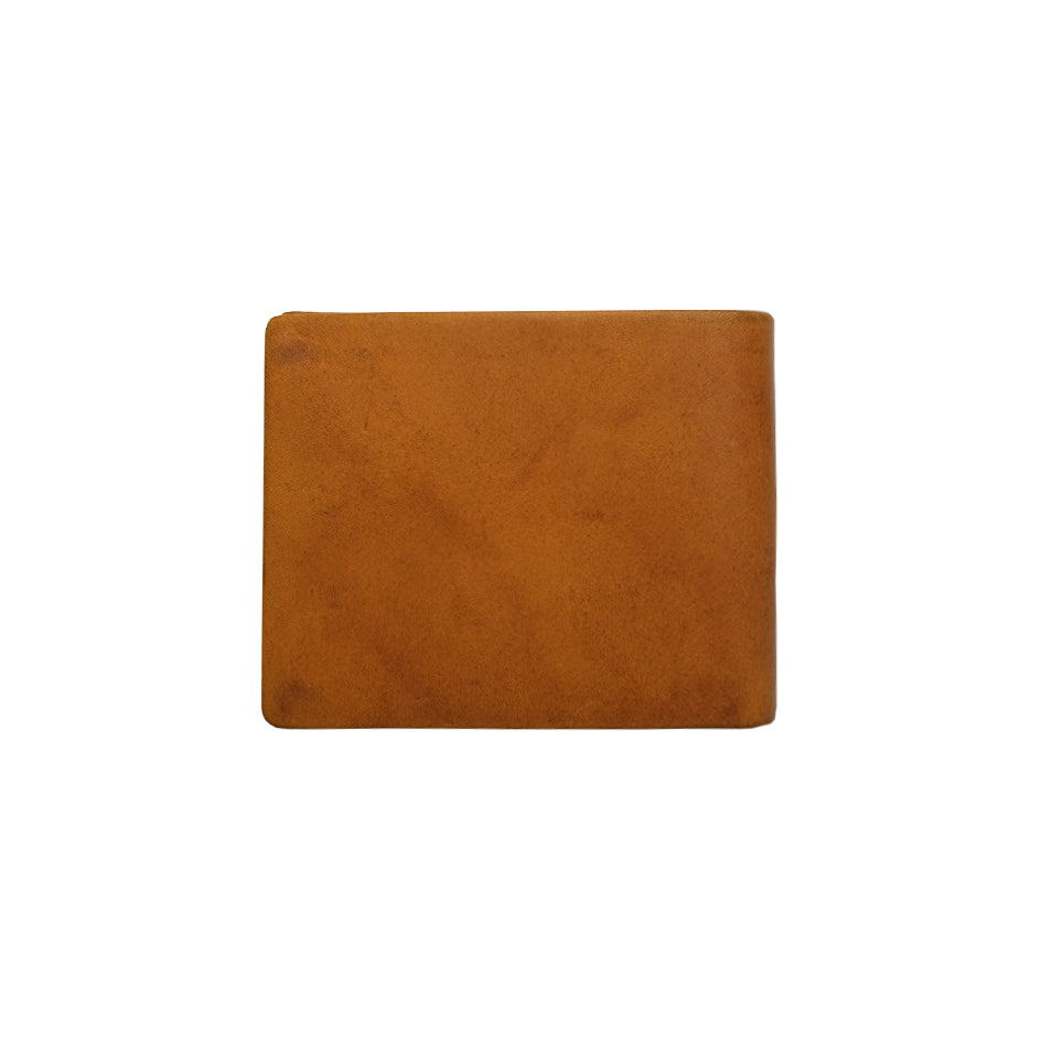 O MY BAG Joshua´s Wallet Cognac Classic Leather