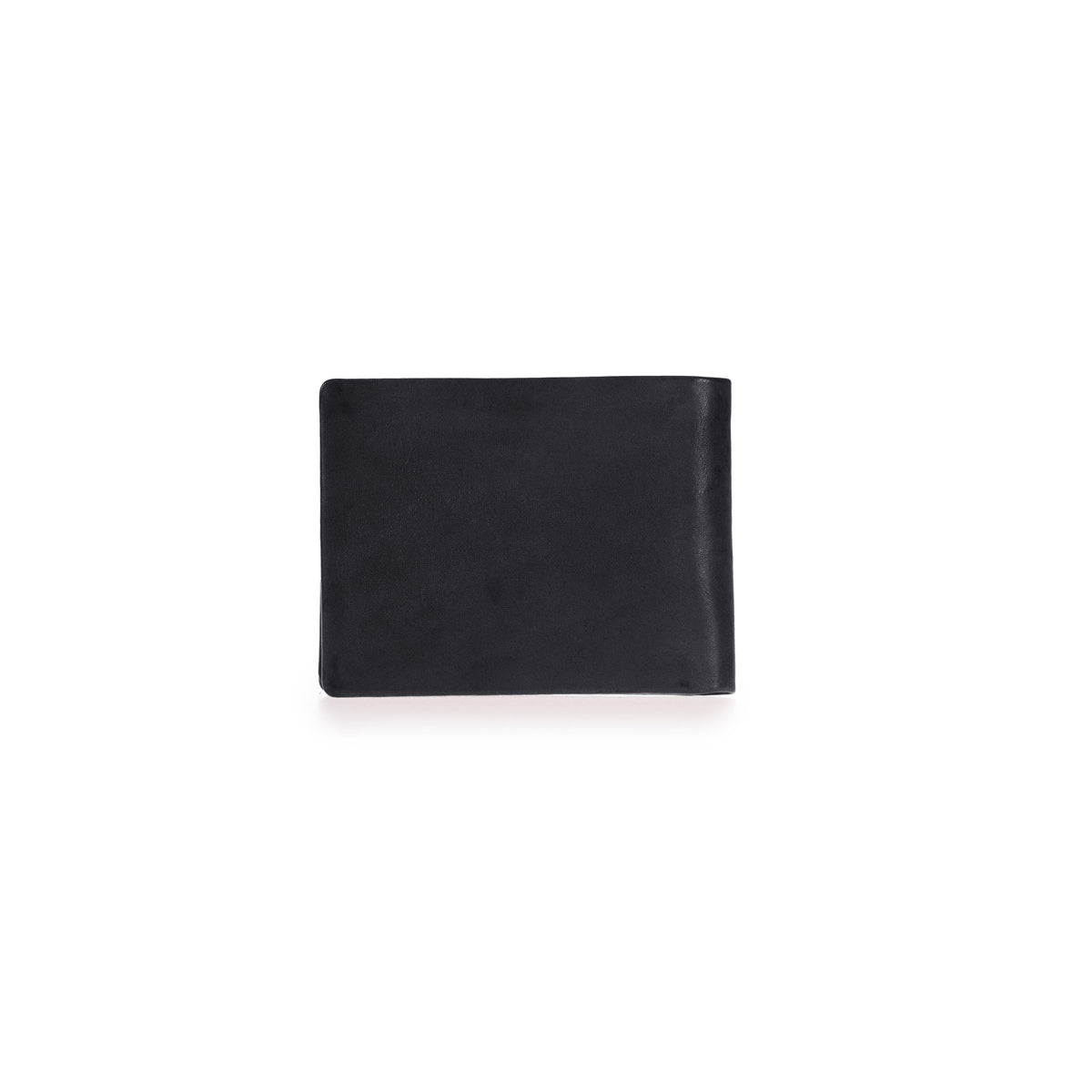 O MY BAG Joshua‘s Wallet Black Classic Leather