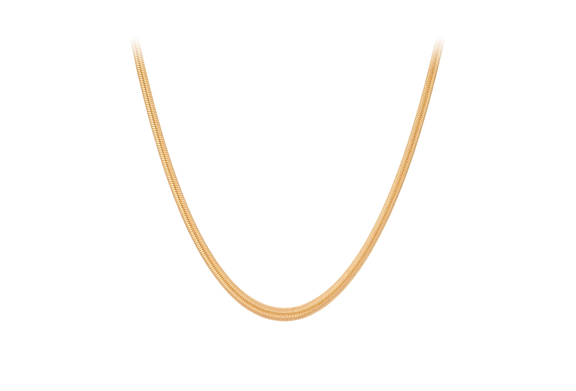 Pernille Corydon Elinor Necklace gold plated