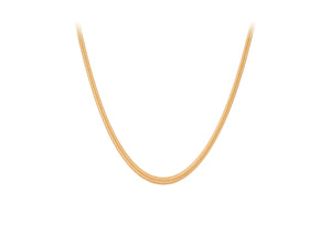 Pernille Corydon Elinor Necklace gold plated