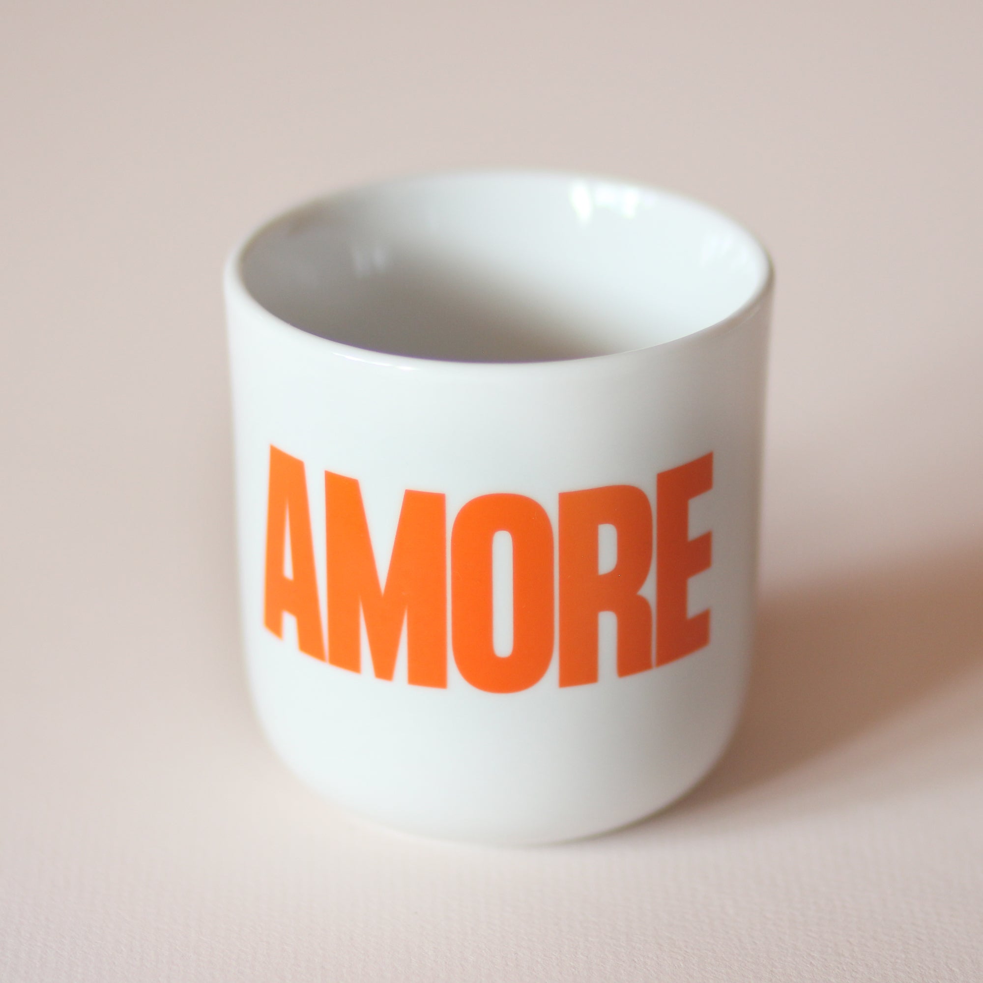 Navucko Porzellanbecher Amore