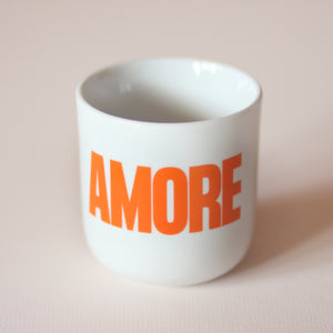 Navucko Porzellanbecher Amore
