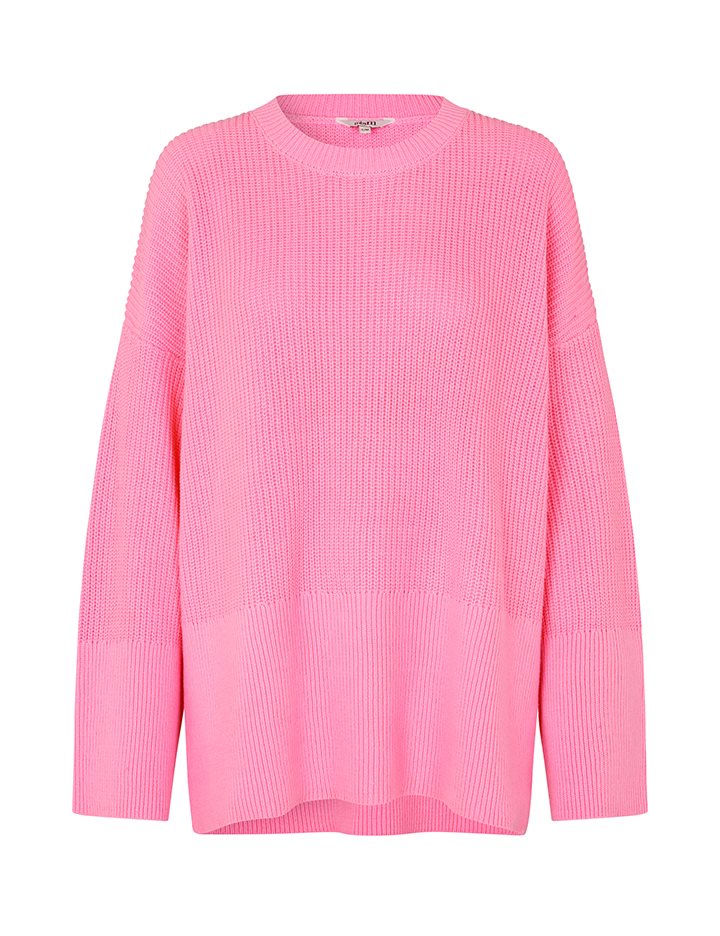 Mbym Pullover Rosso Candy Queen
