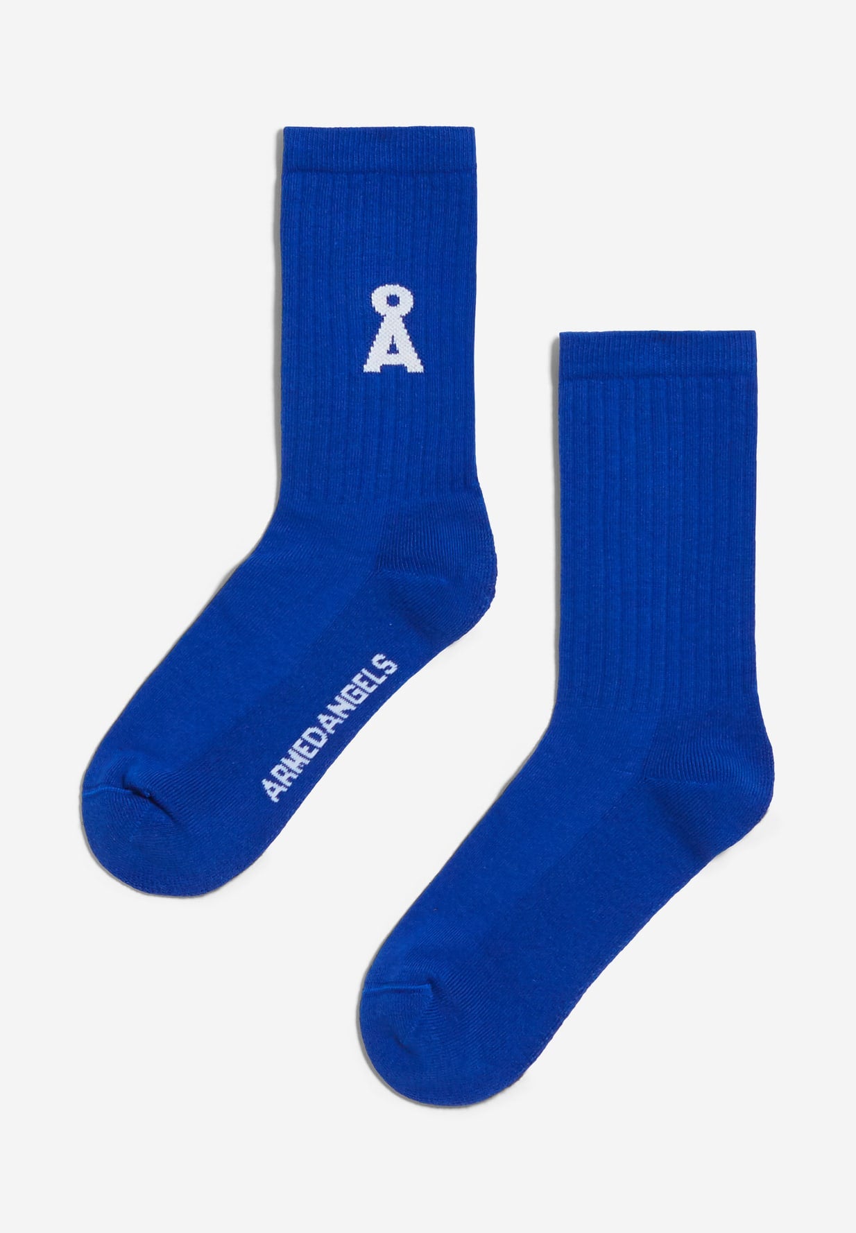 Armedangels Saamu Bold Socks dynamo blue